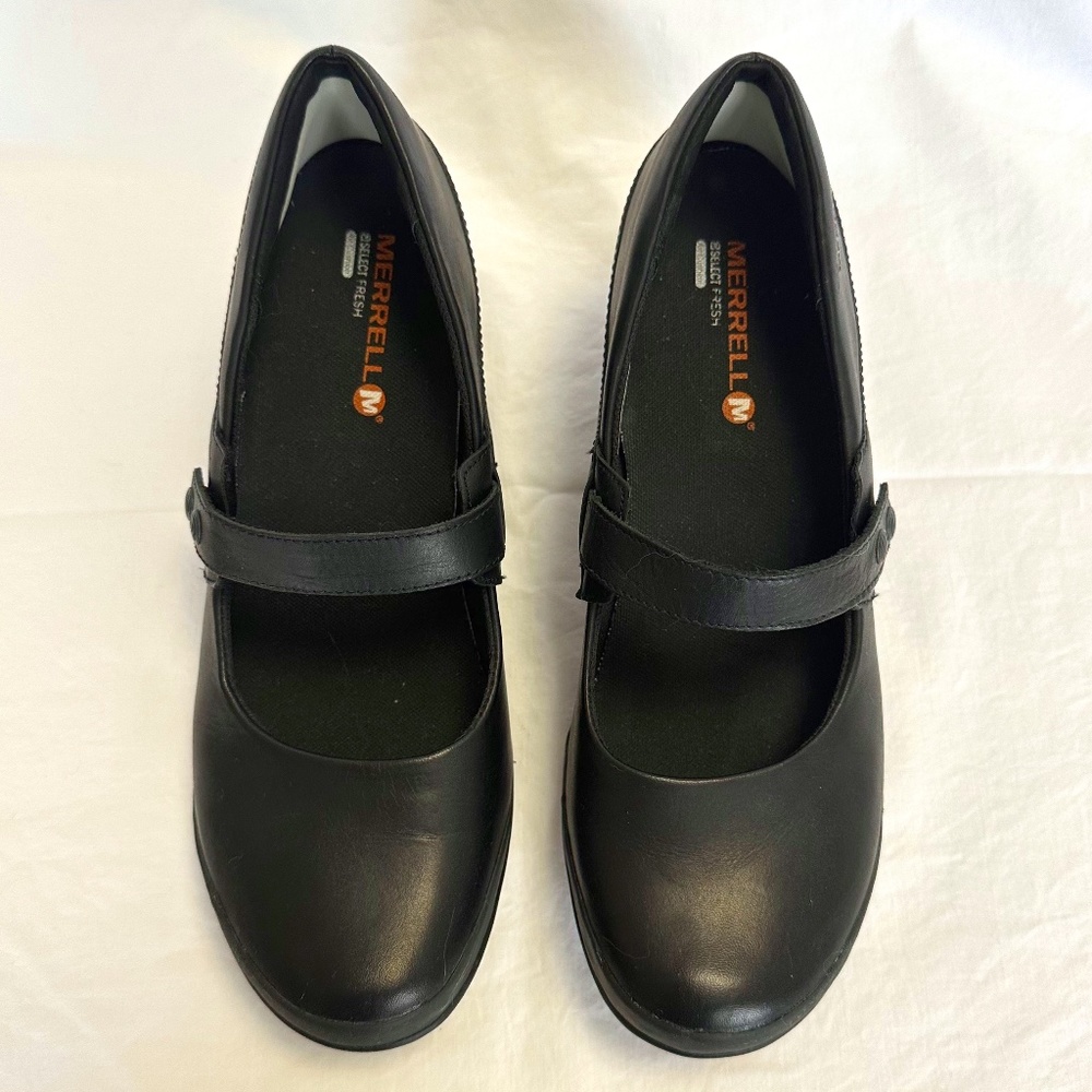 Merrell Select Fresh Mary Janes 10